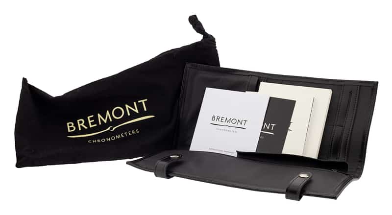 Bremont Supermarine S301/BK